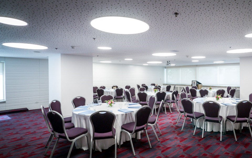 אולם דקל - מלון מטרופוליטן