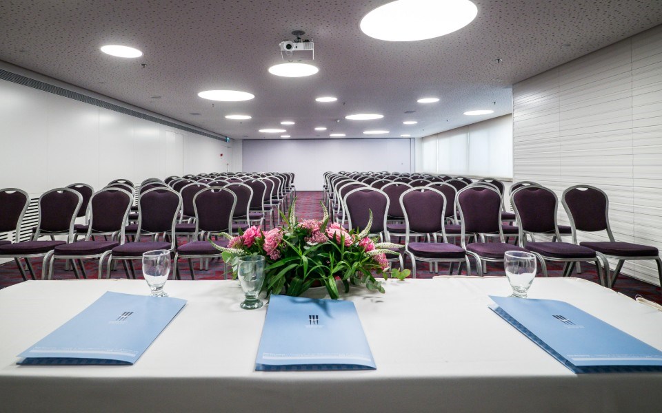 אולם הדר - מלון מטרופוליטן