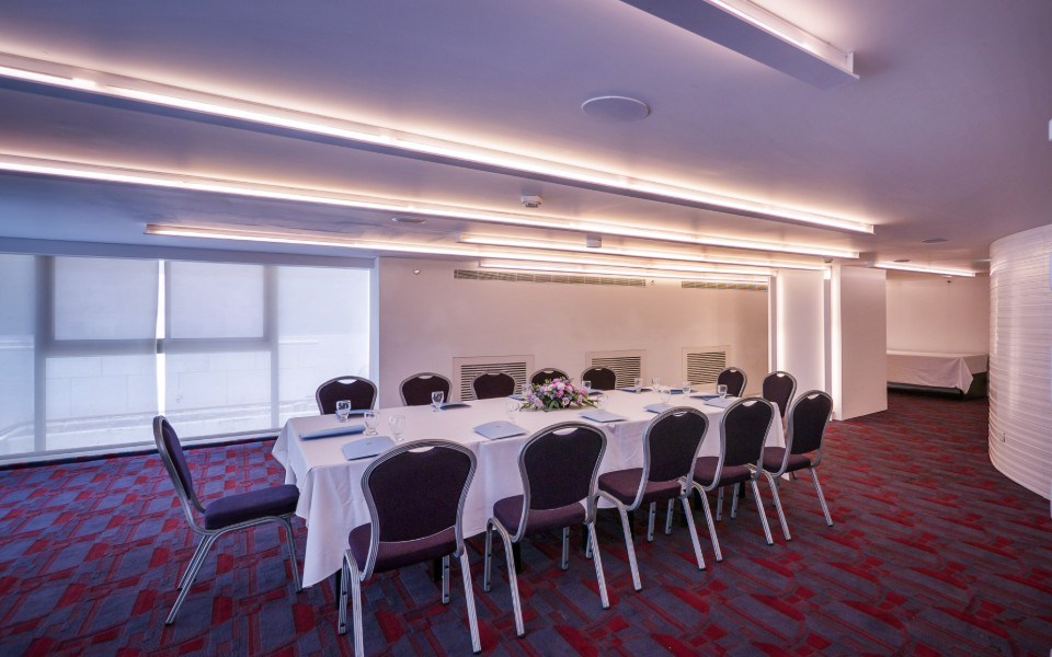 אולם הדס - מלון מטרופוליטן