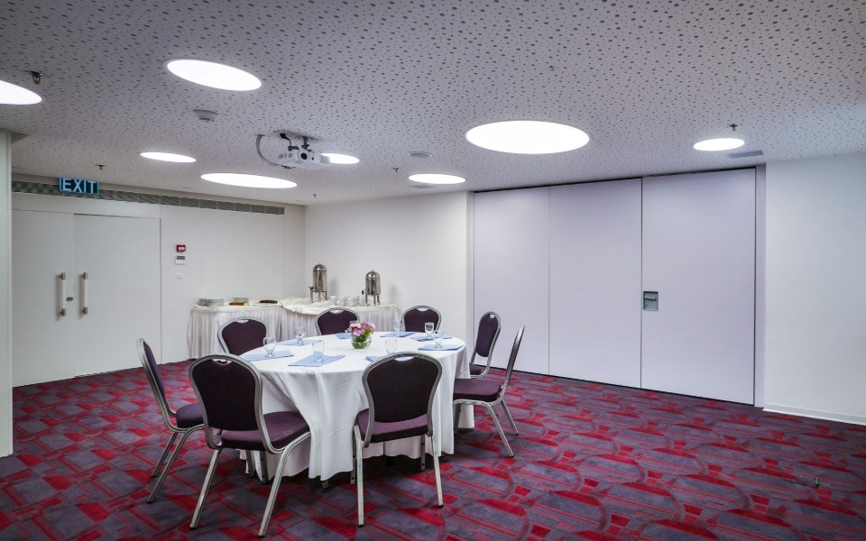 אולם רימון - מלון מטרופוליטן