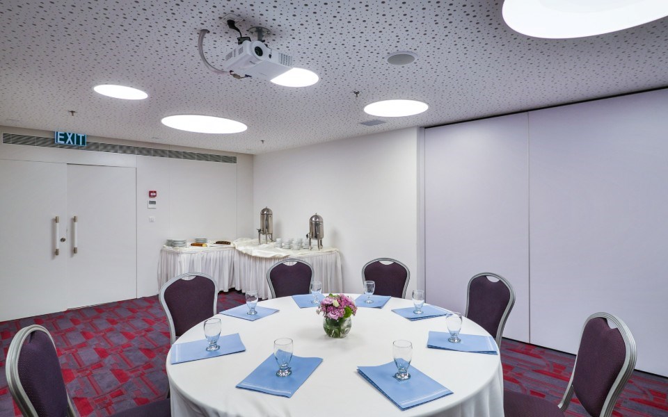 אולם רימון - מלון מטרופוליטן