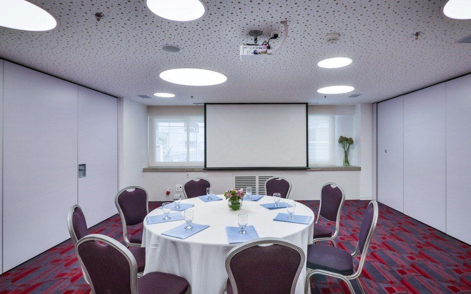 אולם רימון - מלון מטרופוליטן