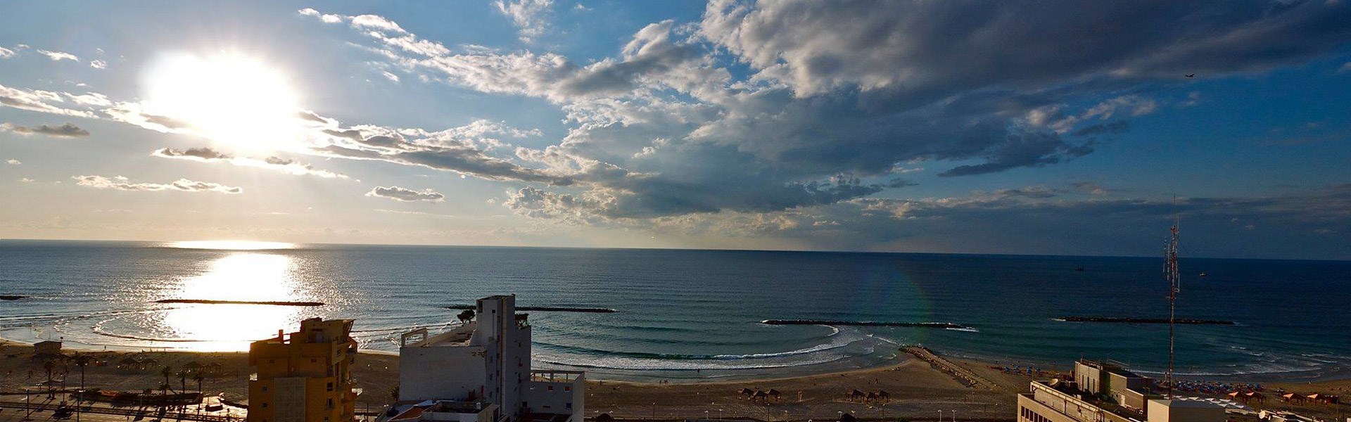 מלון מטרופוליטן תל אביב | נוף ים
