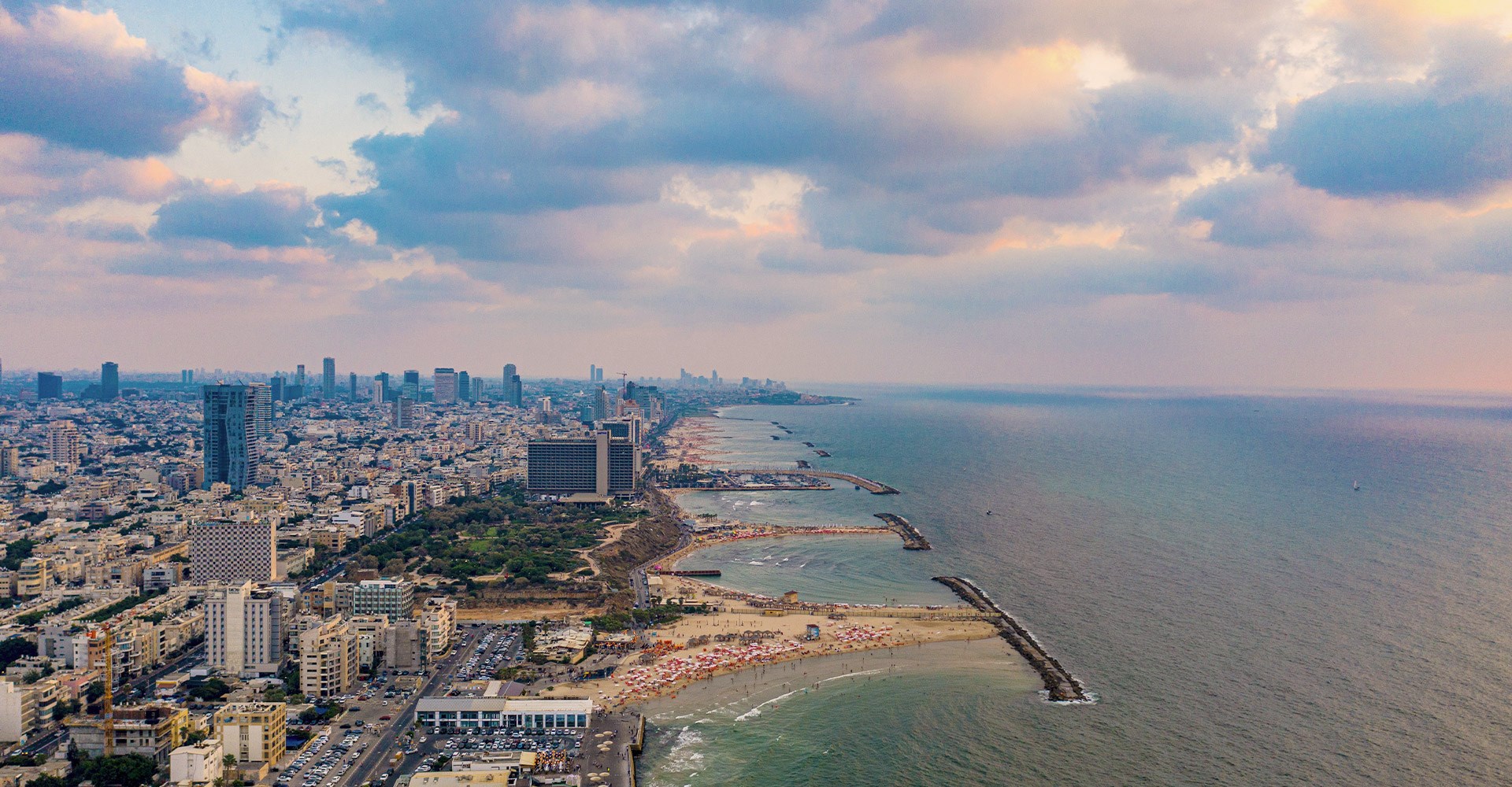 מלון מטרופוליטן תל אביב | מלון בתל אביב ליד הים