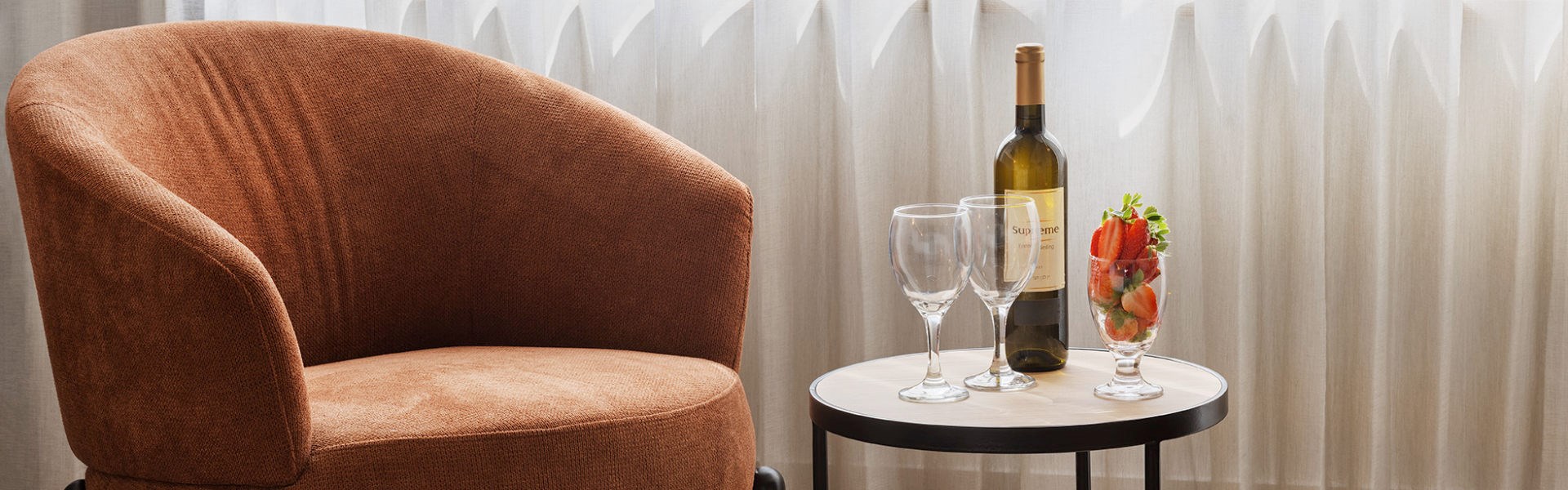 סוויטות בתל אביב - מלון מטרופוליטן