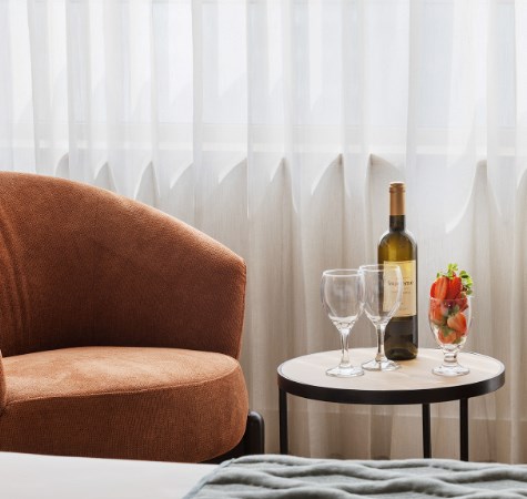 חדרים בתל אביב - מלון מטרופוליטן