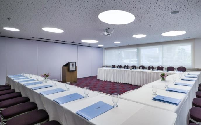 אולם אלון - מלון מטרופוליטן