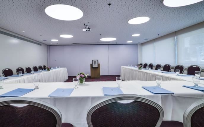 אולם אלון - מלון מטרופוליטן