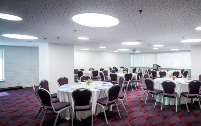 אולם דקל - מלון מטרופוליטן