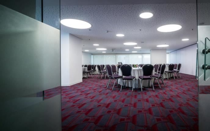 אולם דקל - מלון מטרופוליטן