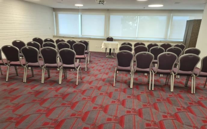 אולם דקל - מלון מטרופוליטן