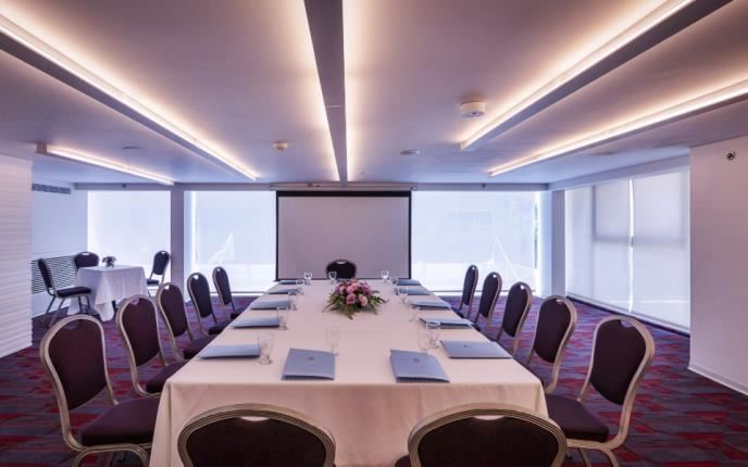 אולם הדס - מלון מטרופוליטן