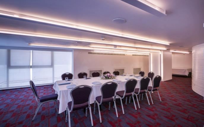 אולם הדס - מלון מטרופוליטן