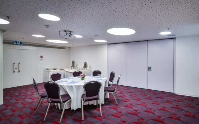 אולם רימון - מלון מטרופוליטן