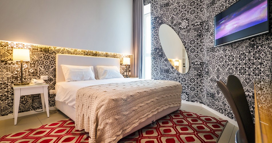 חדר אקזקיוטיב - מלון מטרופוליטן תל אביב