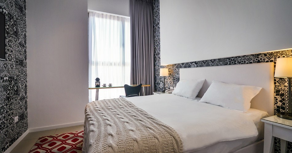 חדר אקזקיוטיב - מלון מטרופוליטן תל אביב